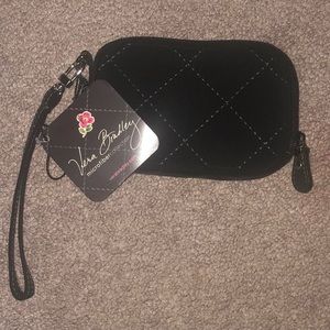 vera bradley wristlet
